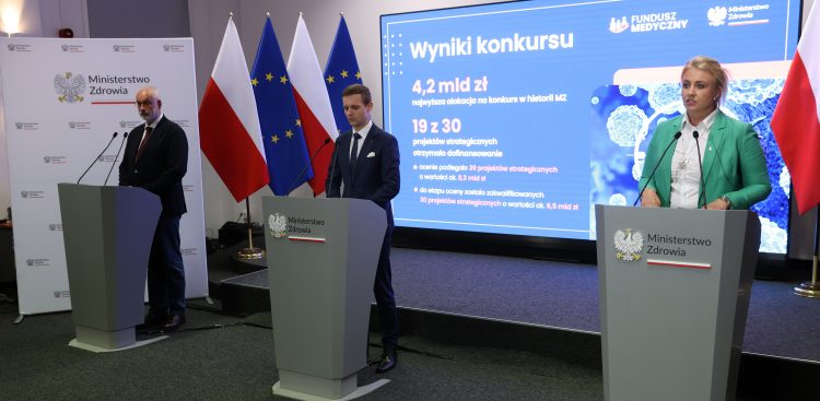 (Fot. PAP/Rafał Guz)