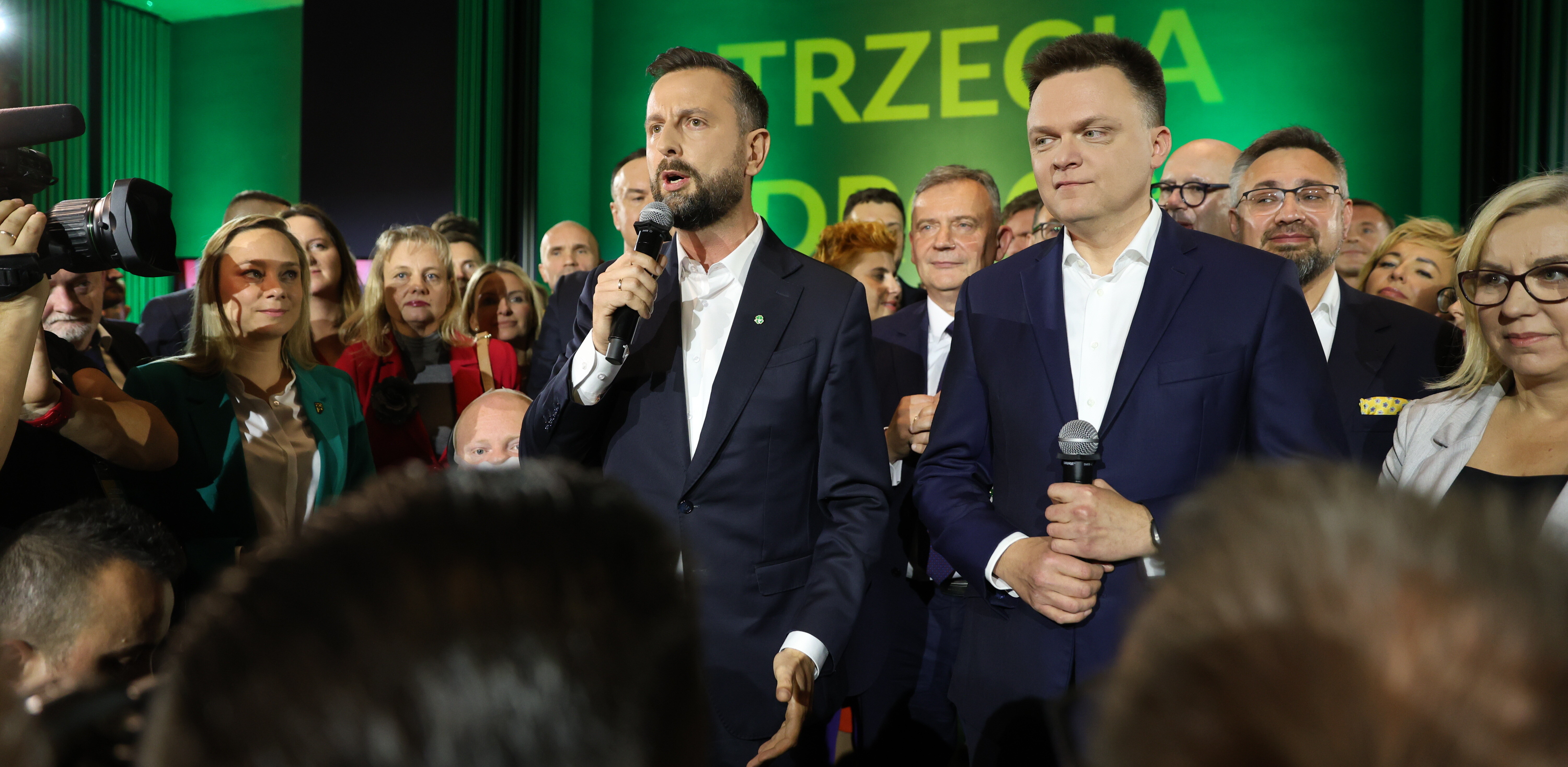 (Fot. PAP/Rafał Guz)