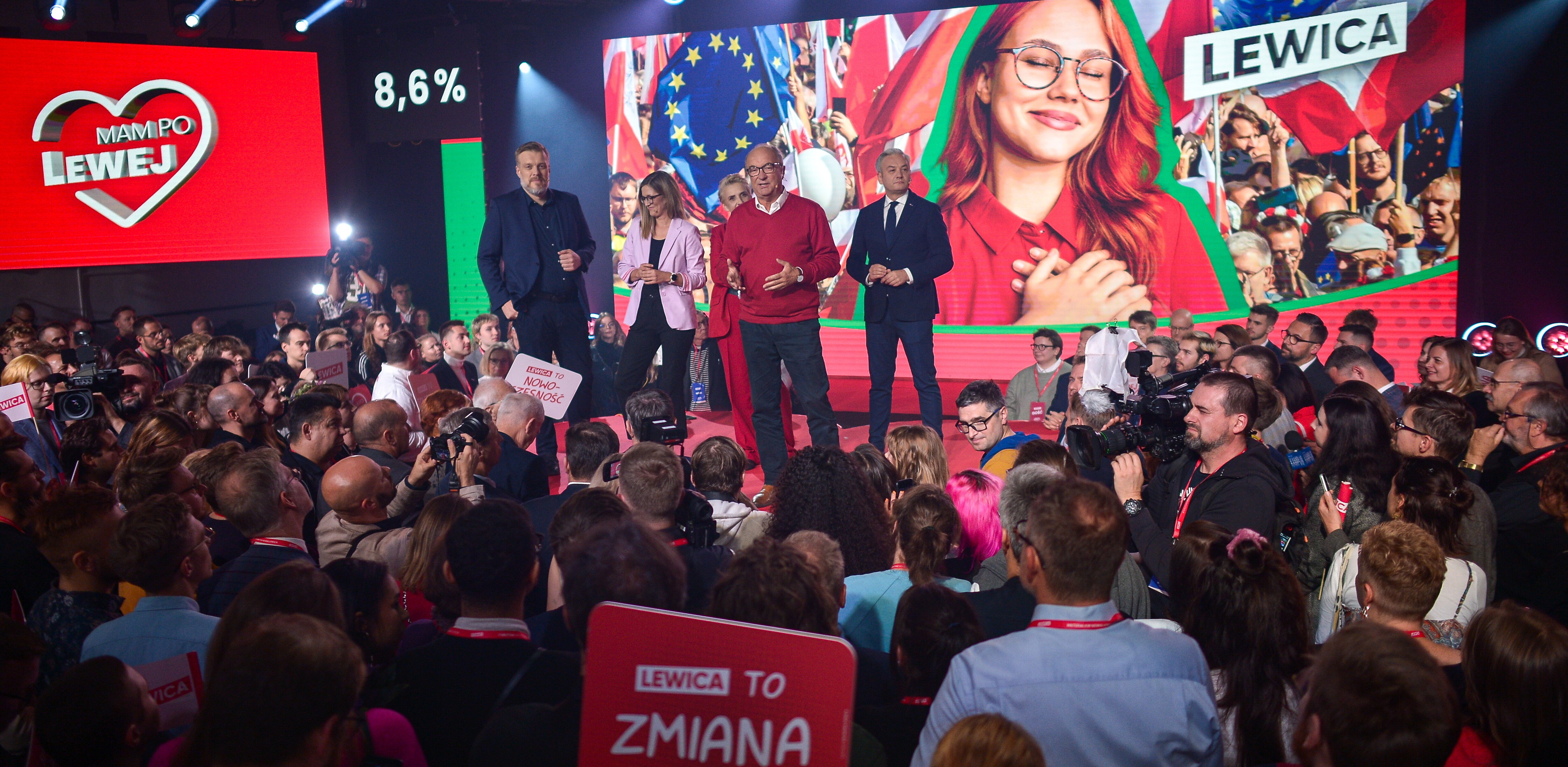 (Fot. PAP/Marcin Obara)