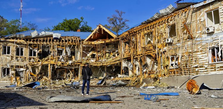 (Fot. PAP/Alena Solomonova)