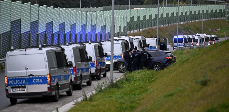 (Fot. PAP/Adam Warżawa)