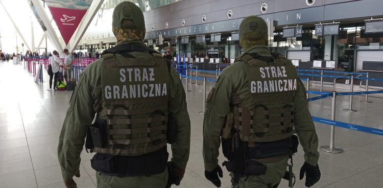 (Fot. Morski Oddział Straży Granicznej)