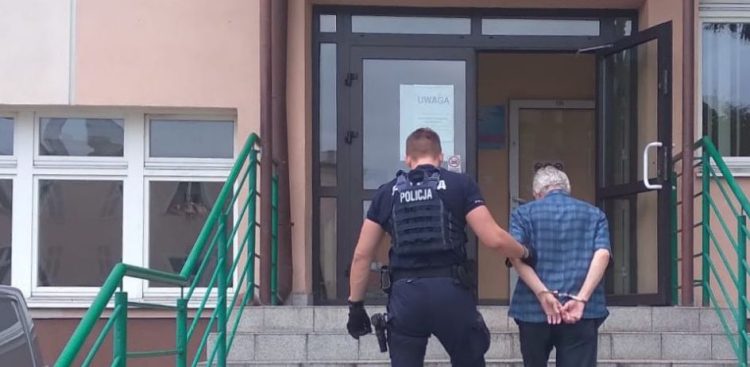 (Fot. Pomorska Policja)