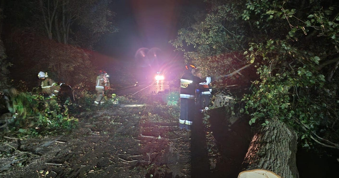 (Fot. OSP Nowa Karczma)