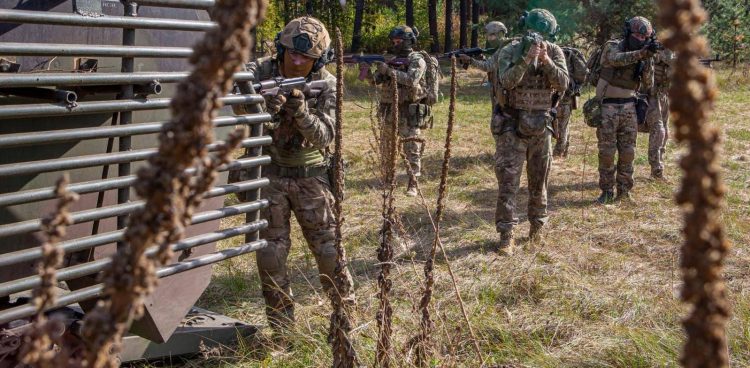 (Fot. Facebook/General Staff of the Armed Forces of Ukraine)