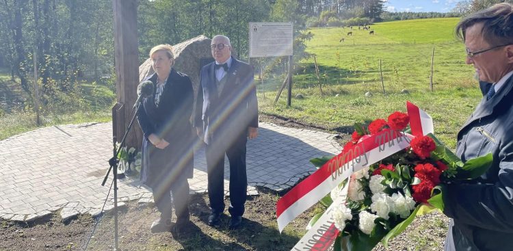 (Fot. Facebook.com/Anna Fotyga - Biuro Poselskie)