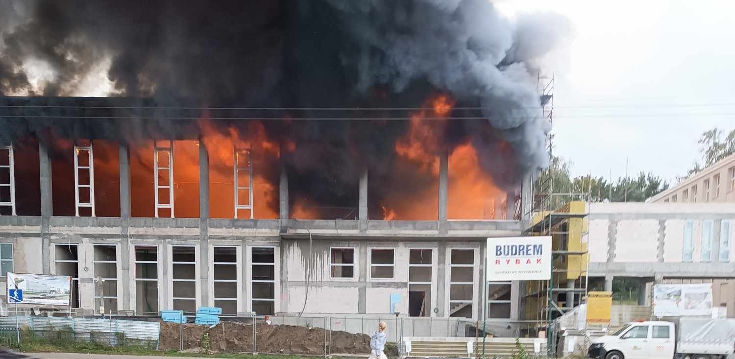 (Fot. Facebook/Gdynia 112)