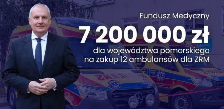 (Graf. Facebook/Pomorski Urząd Wojewódzki)