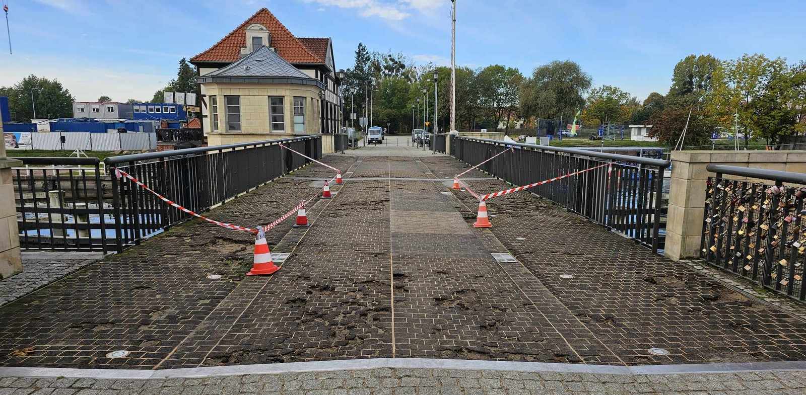 (fot. Facebook/Witold Wróblewski - Prezydent Miasta Elbląg)