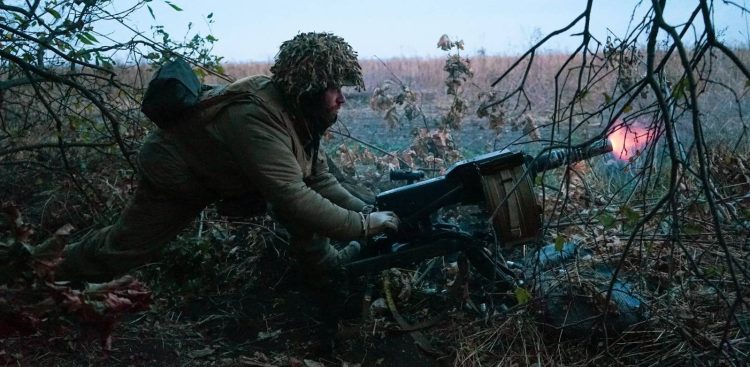 (Fot. Facebook.com/Генеральний штаб ЗСУ / General Staff of the Armed Forces of Ukraine)