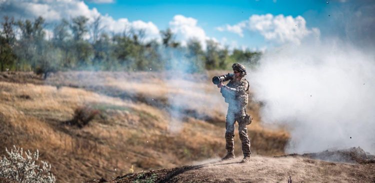 (fot. General Staff of the Armed Forces of Ukraine)