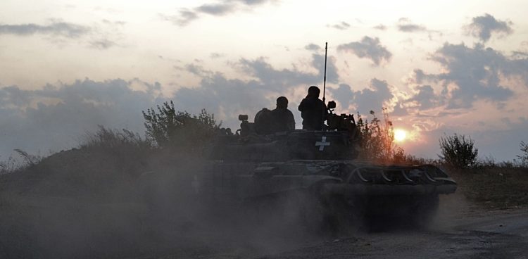 (fot. General Staff of the Armed Forces of Ukraine)