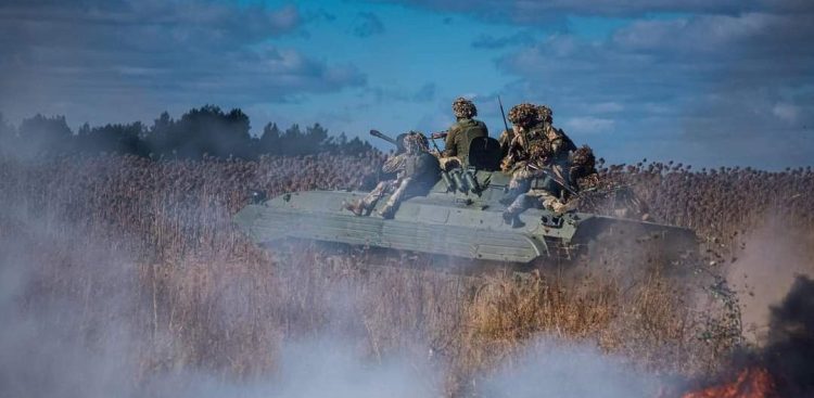 (Fot. General Staff of the Armed Forces of Ukraine)