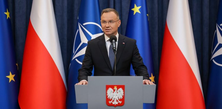 (Fot. Twitter.com/Kancelaria Prezydenta)