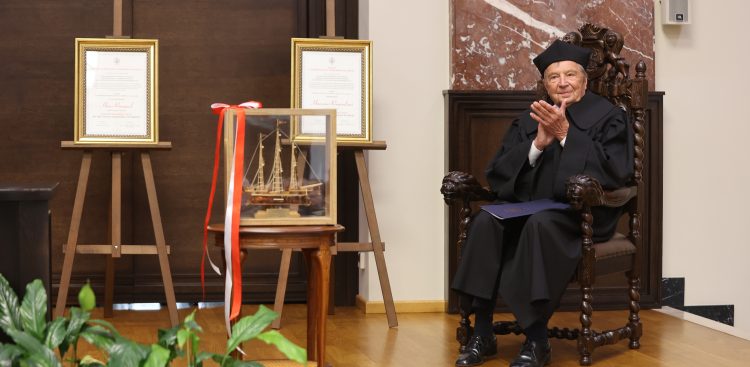 (Fot. Uniwersytet Morski w Gdyni)