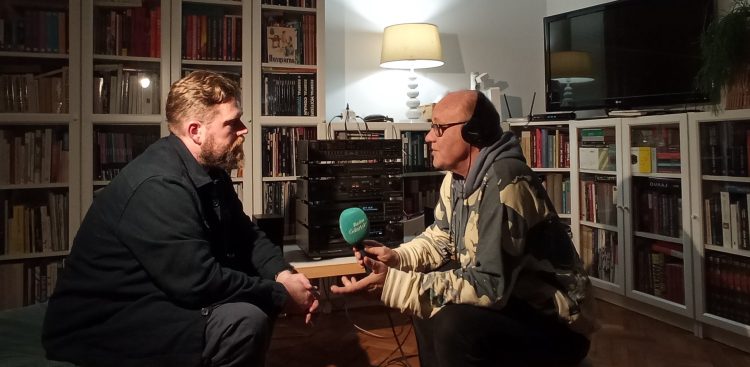 (fot. Radio Gdańsk/Włodzimierz Raszkiewicz)