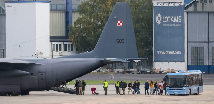 (Fot. PAP/Leszek Szymański)