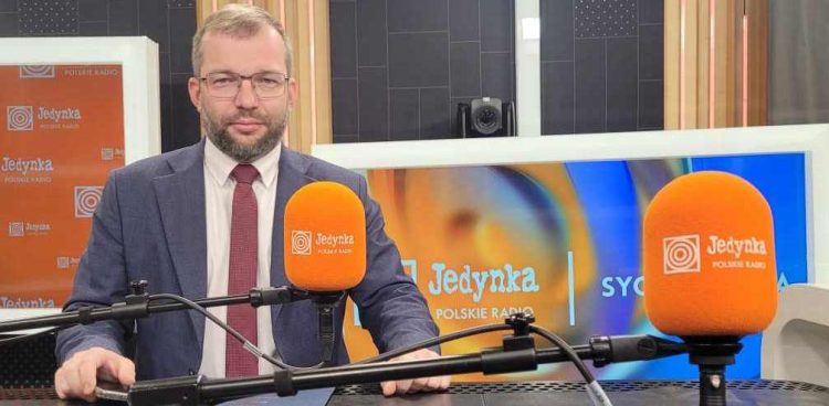 (Fot. Twitter/Grzegorz Puda)