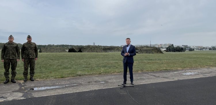 (Fot. X/Ministerstwo Obrony Narodowej)