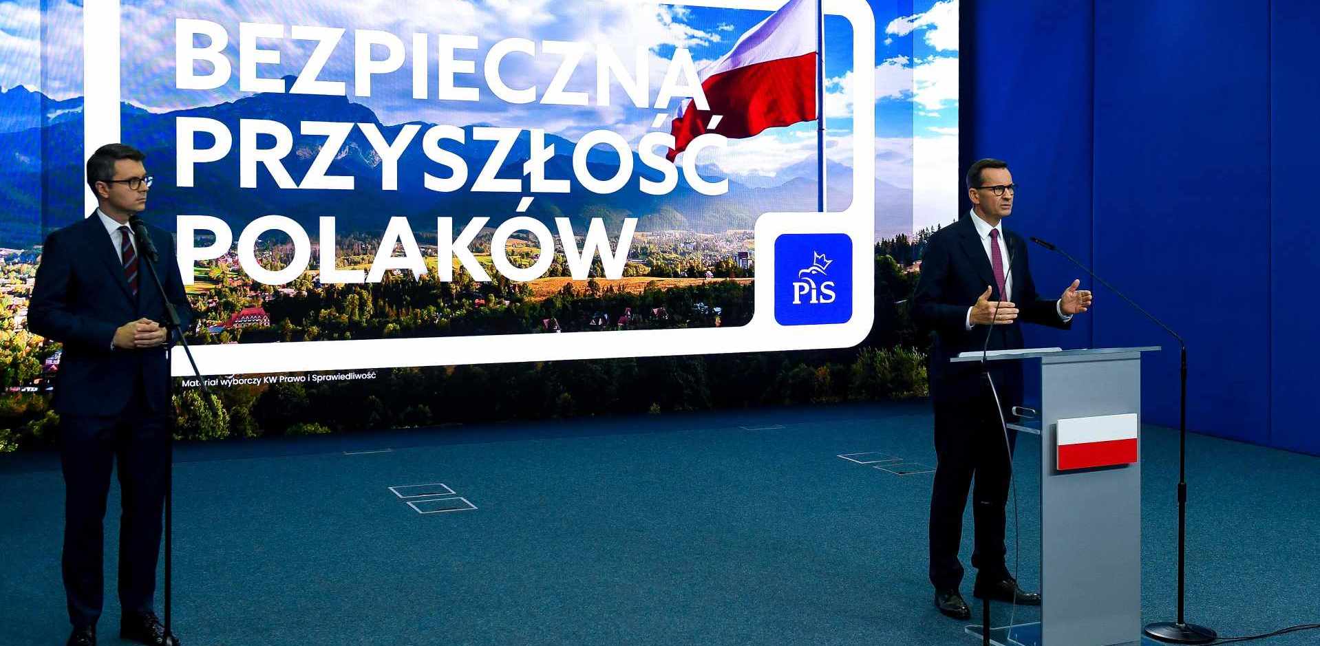 (Fot. Twitter/Prawo i Sprawiedliwość)