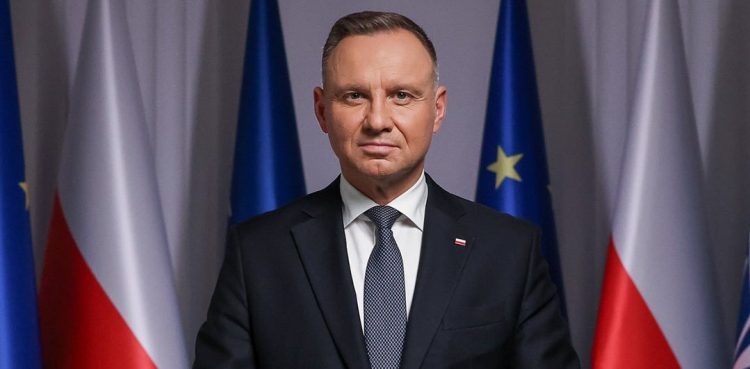 (Fot. X/Kancelaria Prezydenta)