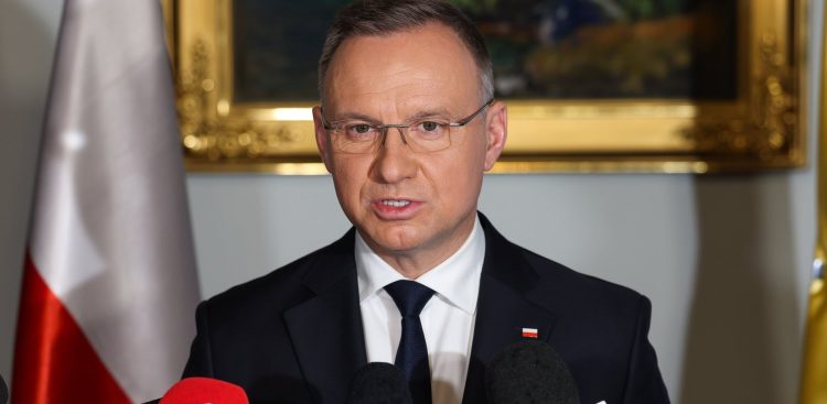 (Fot. X/Kancelaria Prezydenta)