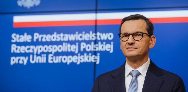 (fot. Twitter/Kancelaria Premiera)