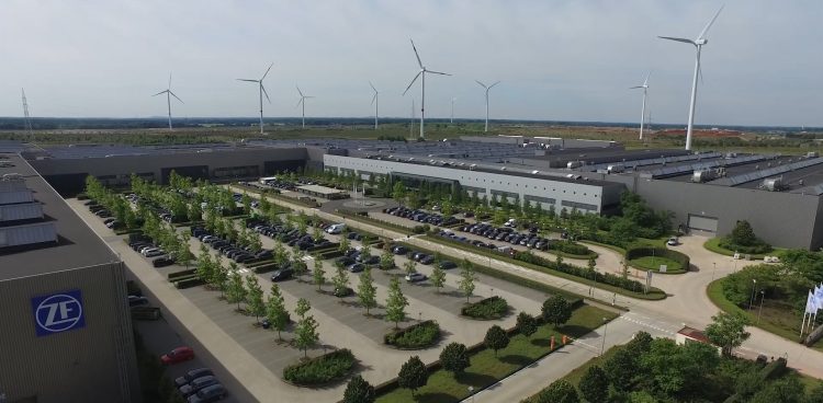 Zdjęcie ilustracyjne, (fot. facebook.com/ZF Group)