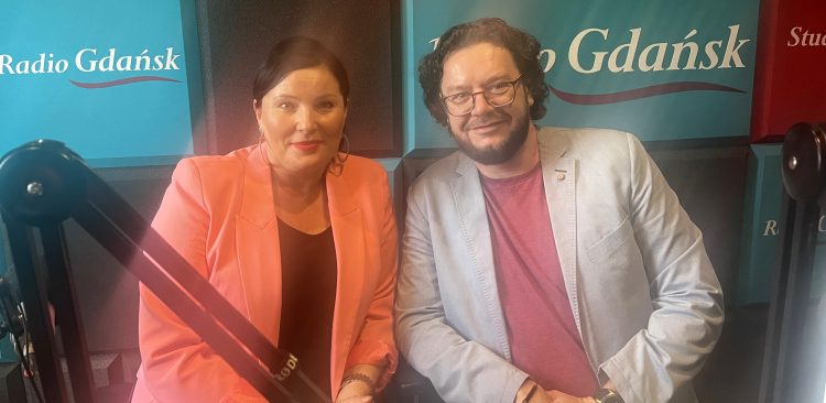 (Fot. Radio Gdańsk/Joanna Merecka-Łotysz)