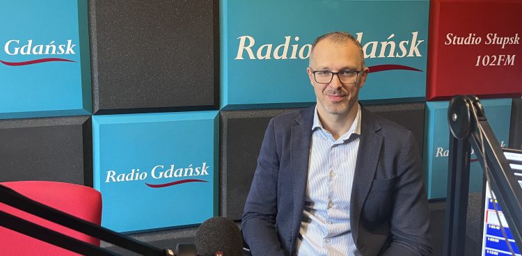 (fot. Radio Gdańsk/Joanna Merecka-Łotysz)