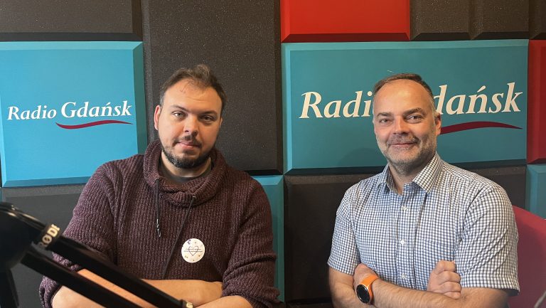 (fot. Radio Gdańsk/Joanna Merecka-Łotysz)