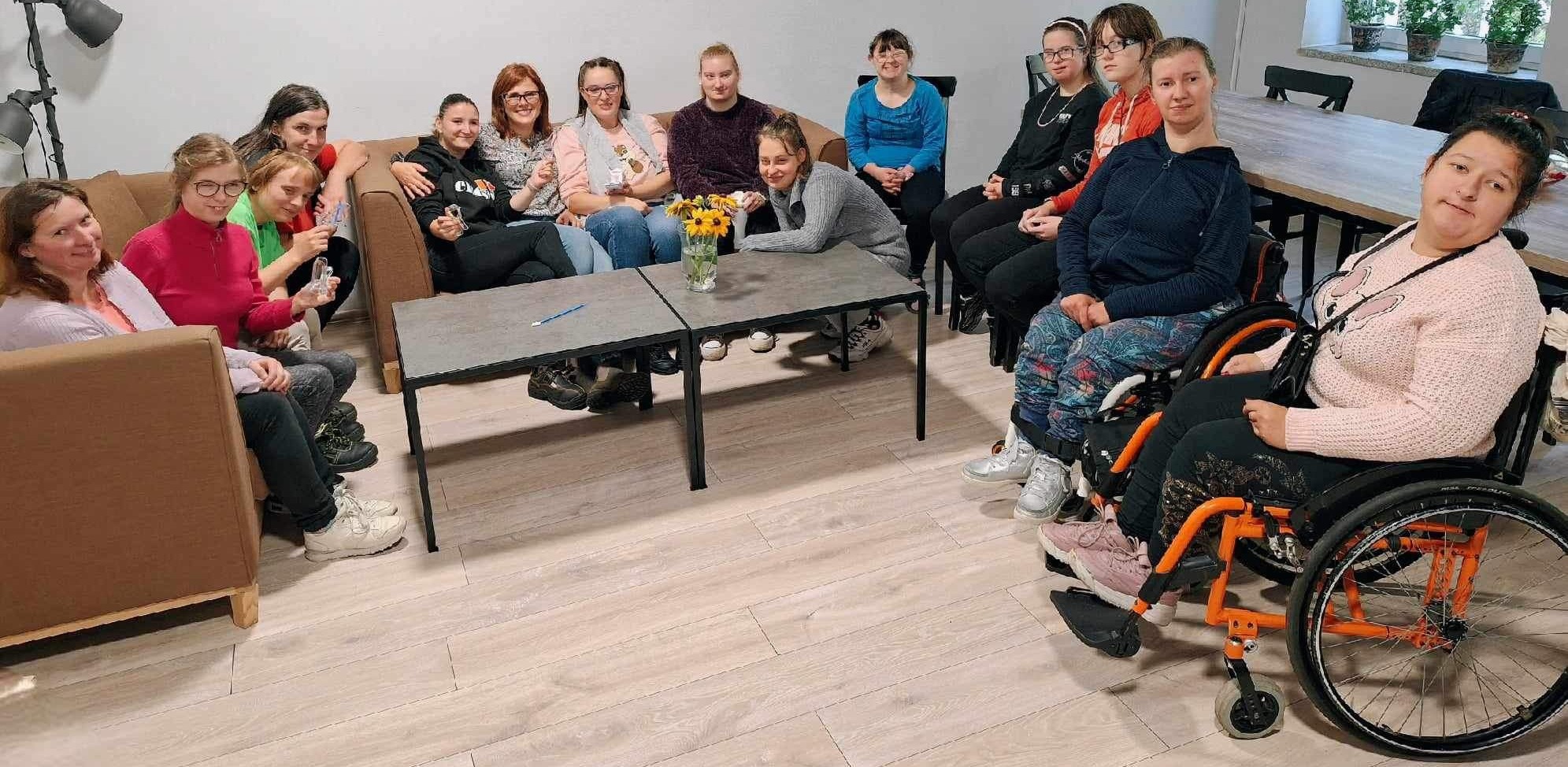 (Fot. Marek Widomski/Fundacja Przysta