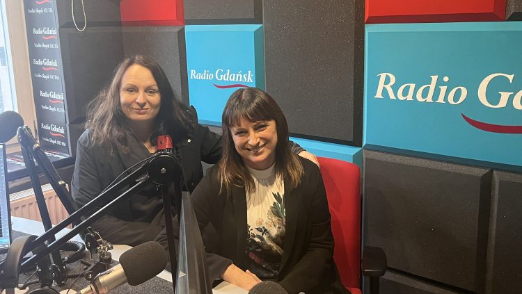 (fot. Radio Gdańsk/Joanna Merecka-Łotysz)