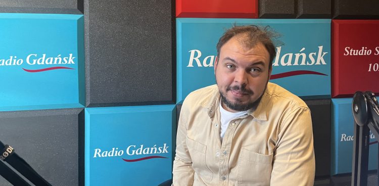 (fot. Radio Gdańsk/Joanna Merecka-Łotysz)