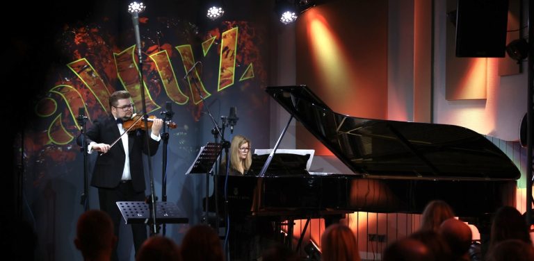 Na zdjęciu: jeden z poprzednich koncertów z cyklu (fot. Radio Gdańsk/Roman Jocher)