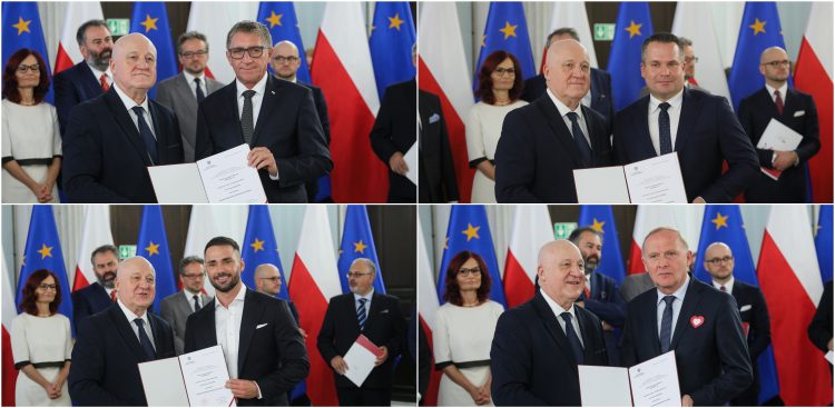 (Fot. PAP/Paweł Supernak)