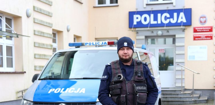 (Fot. KPP Bytów)