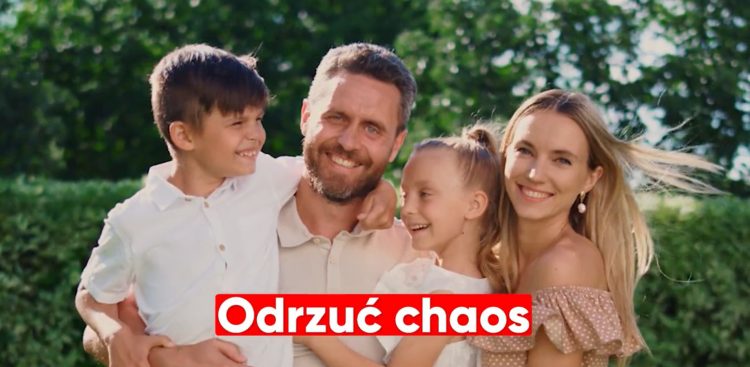 (Fot. screen Twitter/Prawo i Sprawiedliwość)