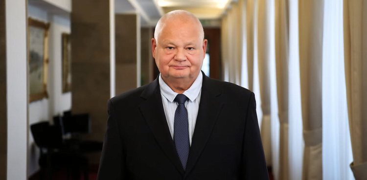 Prezes NBP Adam Glapiński (fot. NBP)