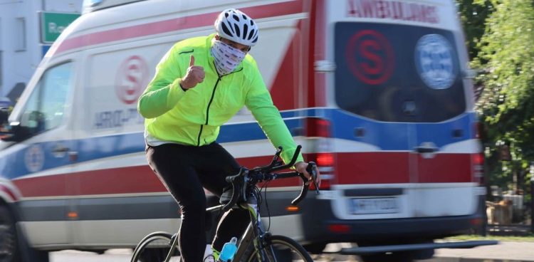 Jeden z wcześniejszych rajdów mł. asp. Sebastiana Nowickiego (Fot. Policja)