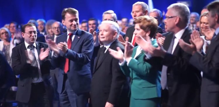 (Fot. Twitter.org/Prawo i Sprawiedliwość)