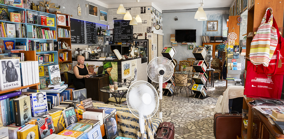 Emilia Smentek (fot. UM Gdynia)