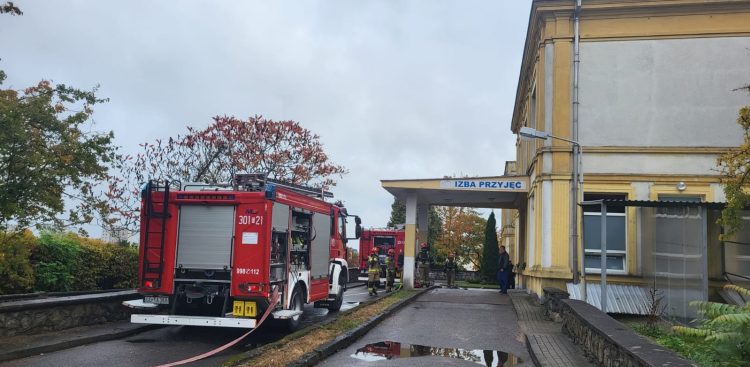 (Fot. Facebook.com/KM PSP Gdańsk)