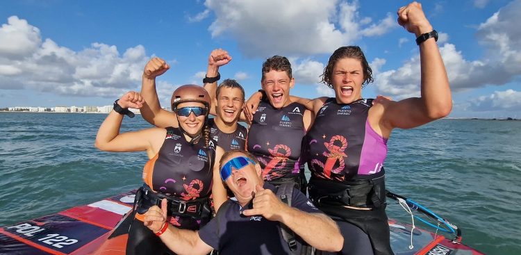 (Fot. mat.pras./Sailing Energy)