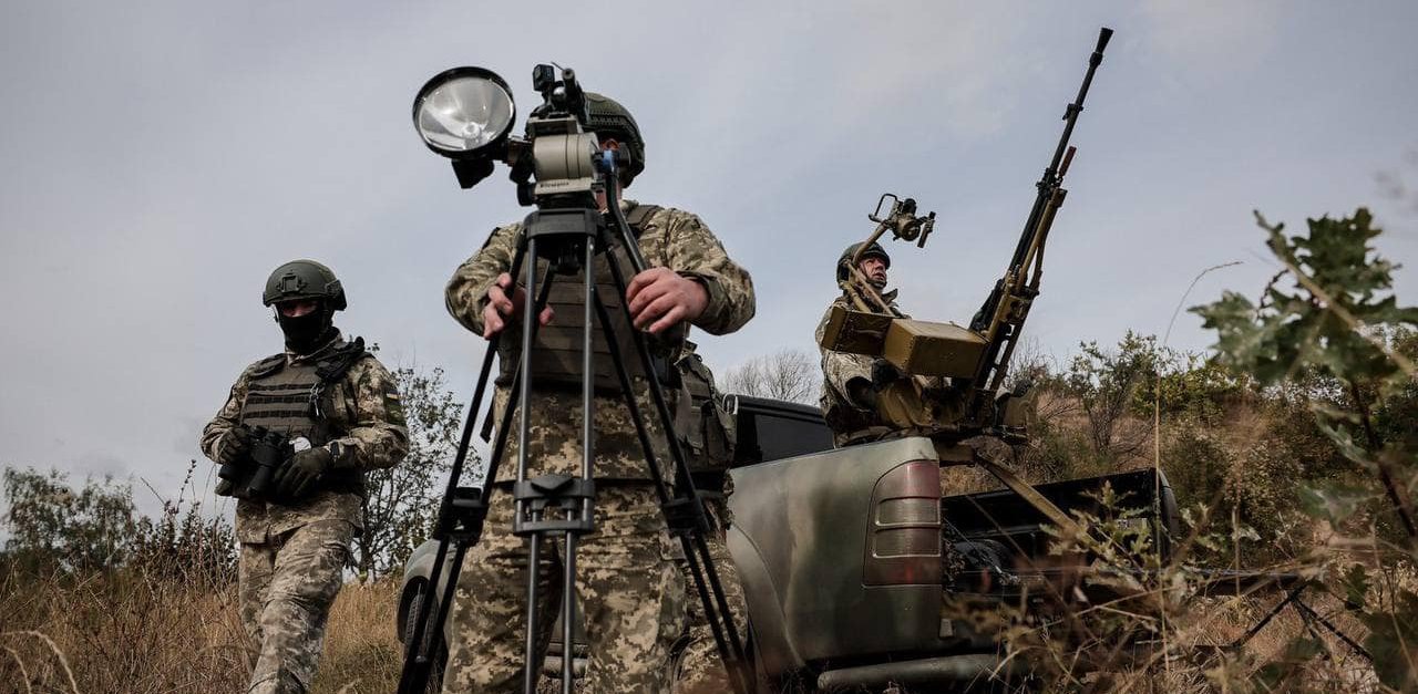 (Fot. Facebook.com/General Staff of the Armed Forces of Ukraine)