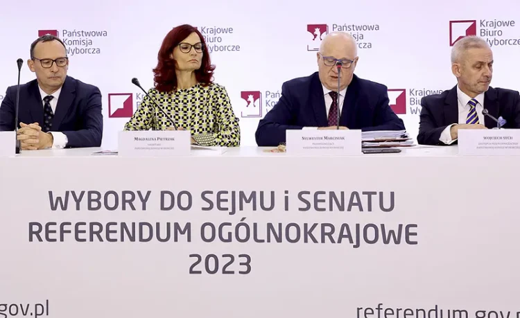 (Fot. PAP/Piotr Molecki)