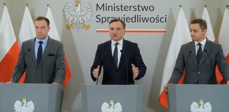 (Fot. X/Ministerstwo Sprawiedliwości)