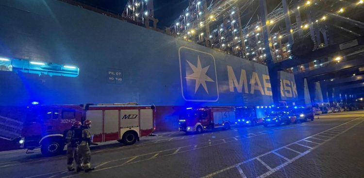 (Fot. KM PSP Gdańsk)