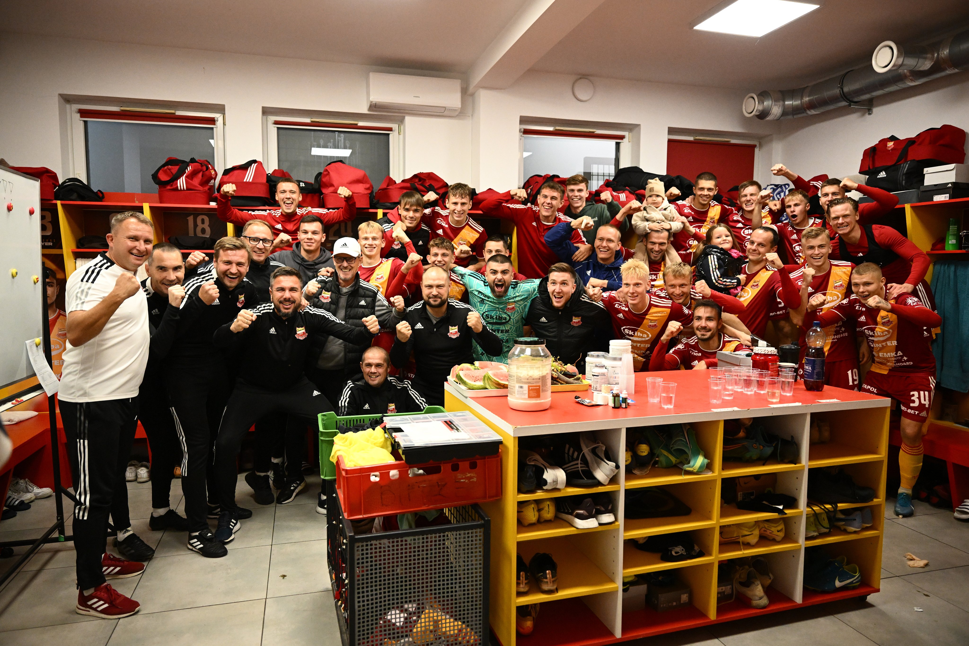 (Fot. MKS Chojniczanka/Twitter)