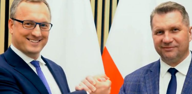 (Fot. Twitter/Tomasz Rakowski)